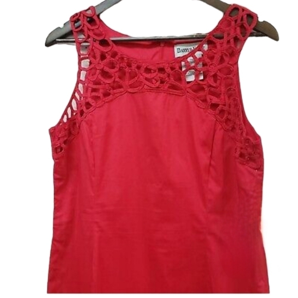 Danny&Nicole sleeveless summer dress - Picture 4 of 8